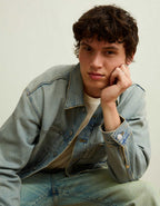 AE Relaxed Fit Denim Jacket
