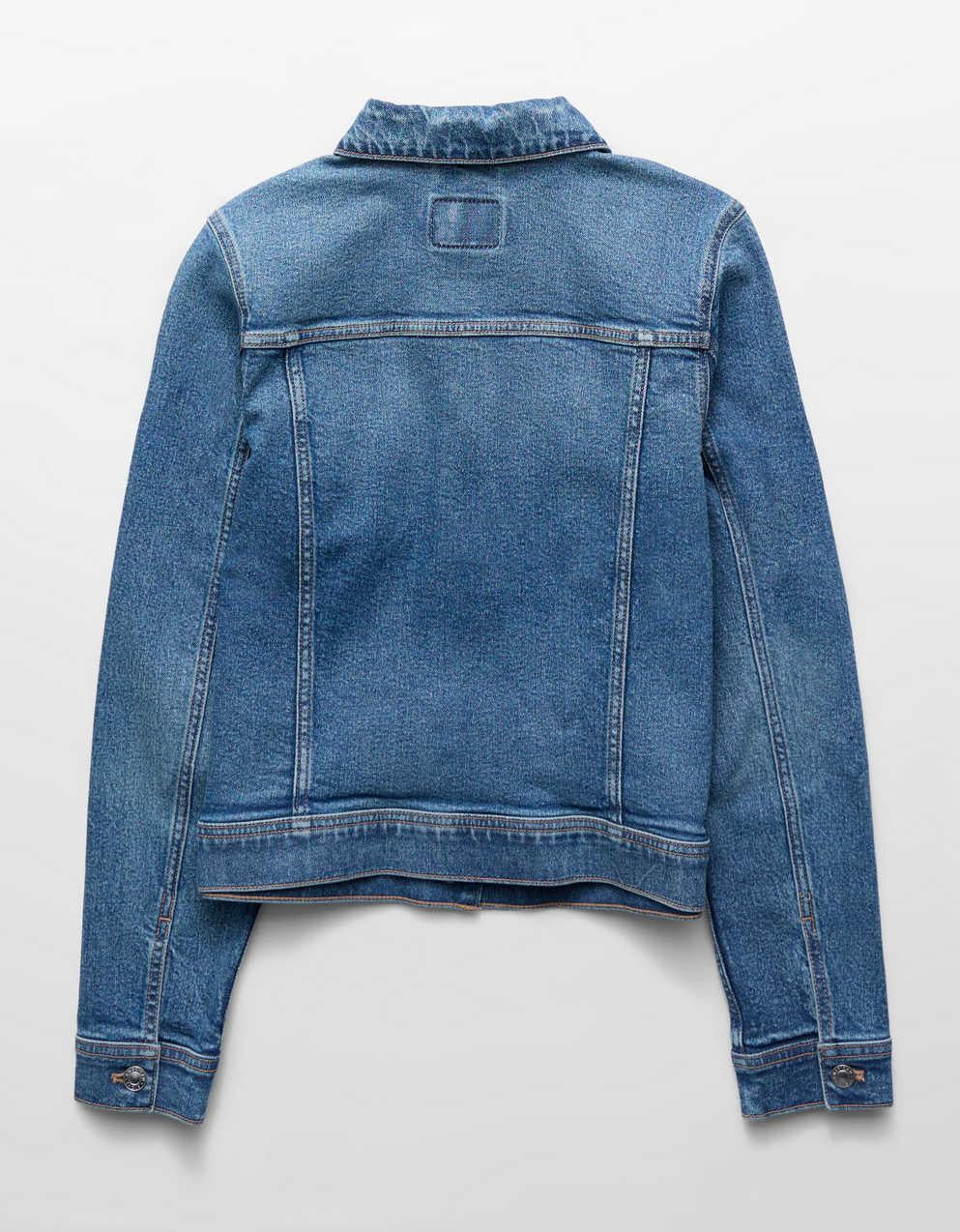 AE Strigid Denim Jacket