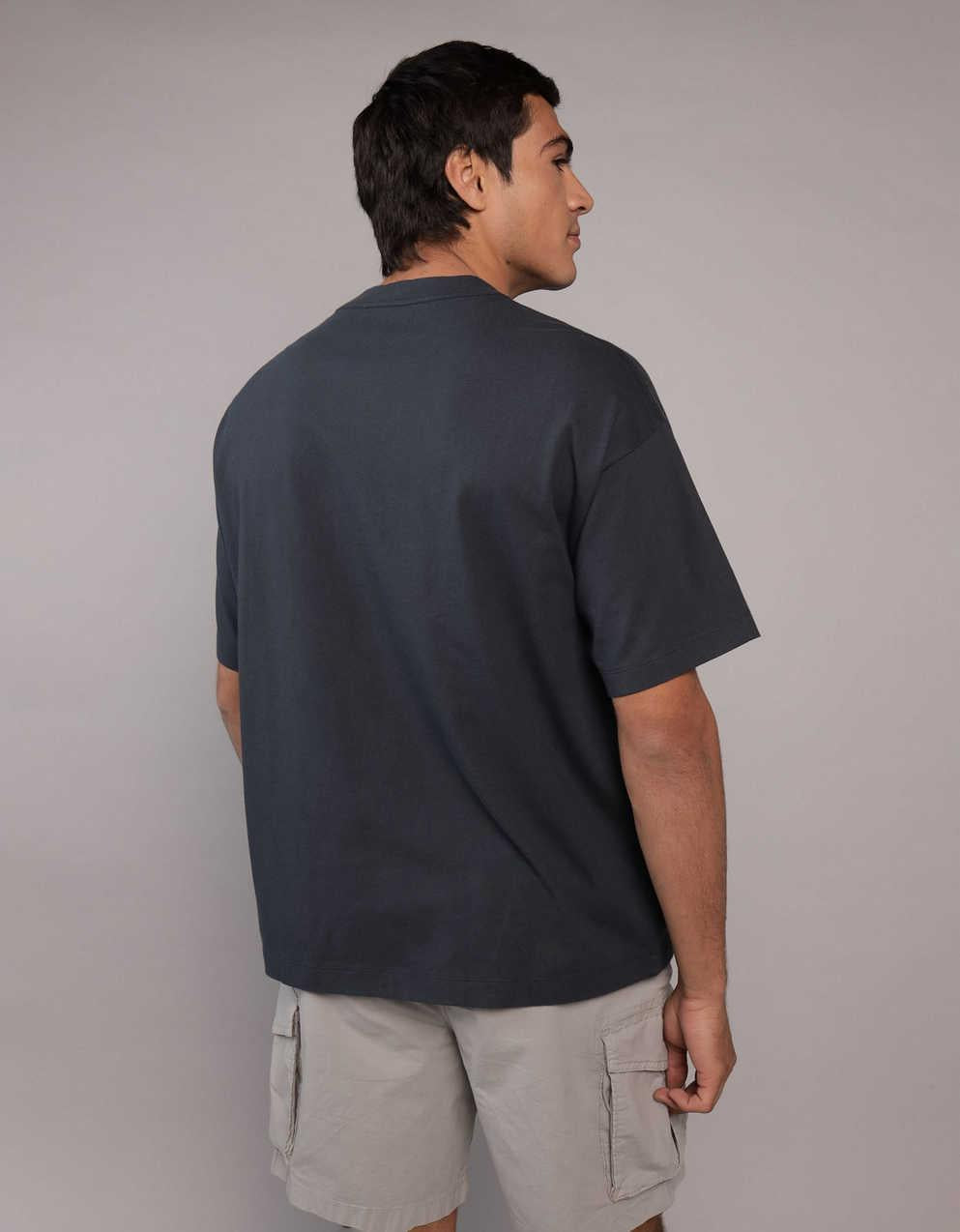 AEオーバーサイズ・アイコンTシャツ