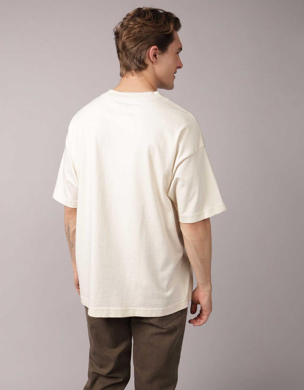 AEアイコンロゴグラフィックTシャツ