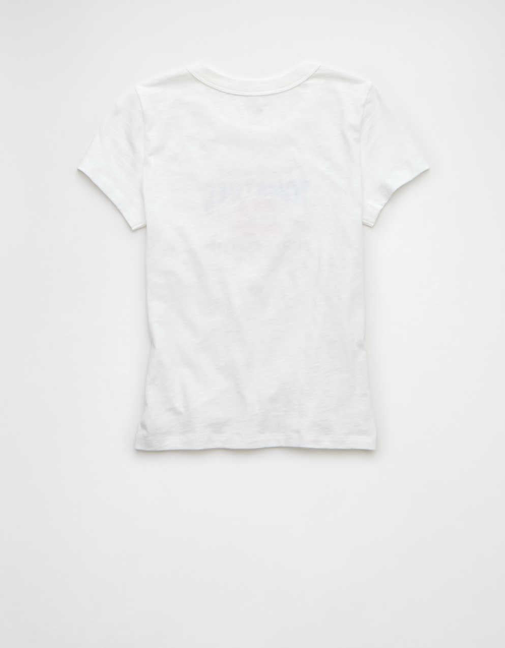 AEフード・グラフィック ヘイ・ベイビーTシャツ