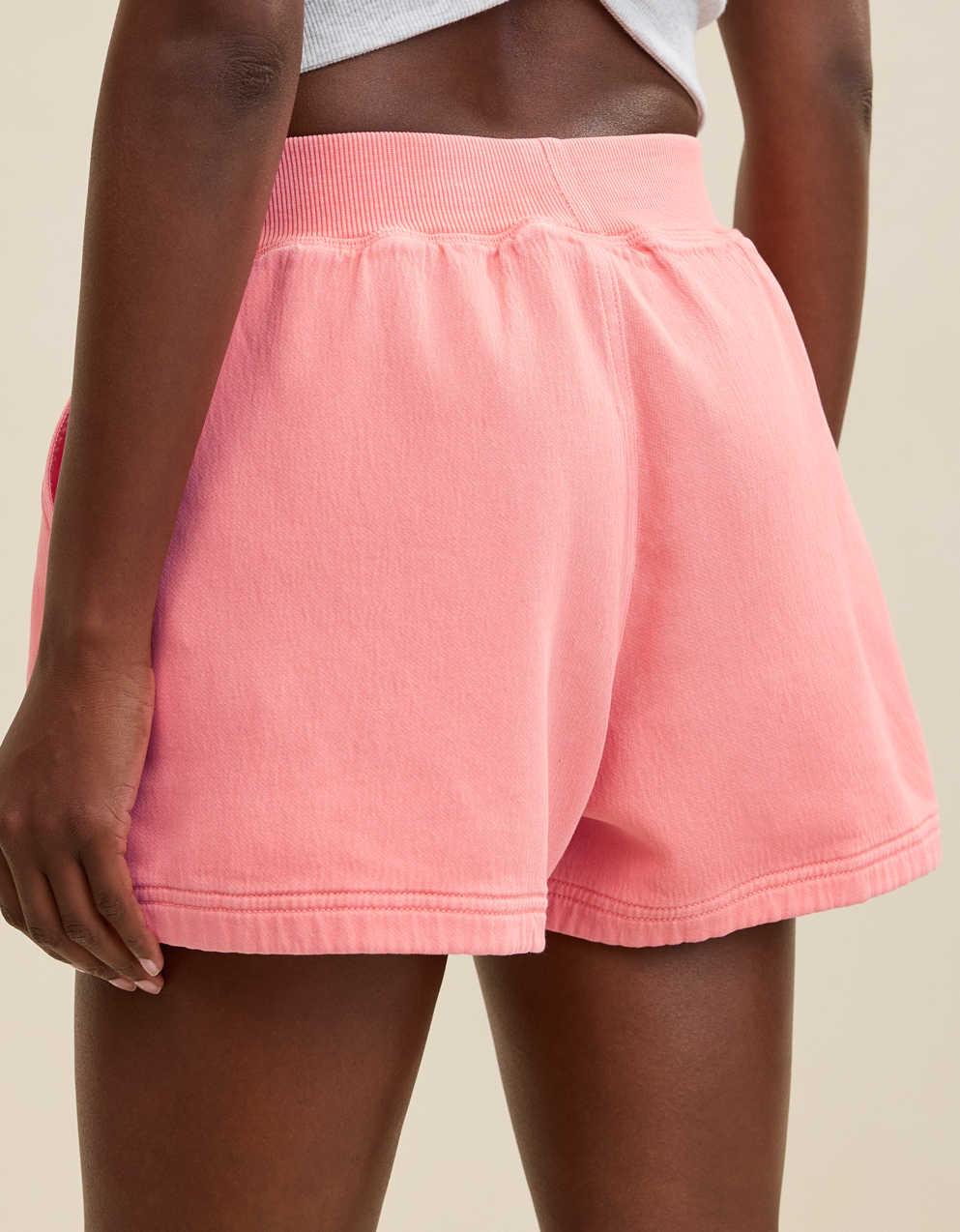 Aerie デイドリーム・デニム・ストレッチ・ショートパンツ