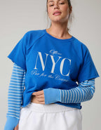 OFFLINE By Aerie Throwback Short Sleeve T-Shirt