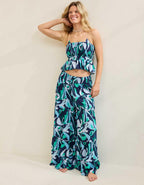 Aerie パーティースモックチューブトップ