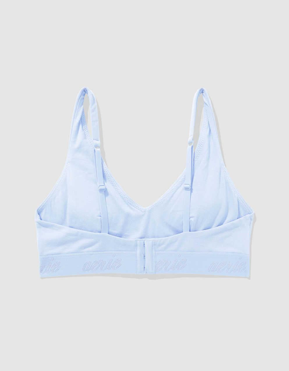 Superchill・コットン・パッド入りプランジ・ブラレット