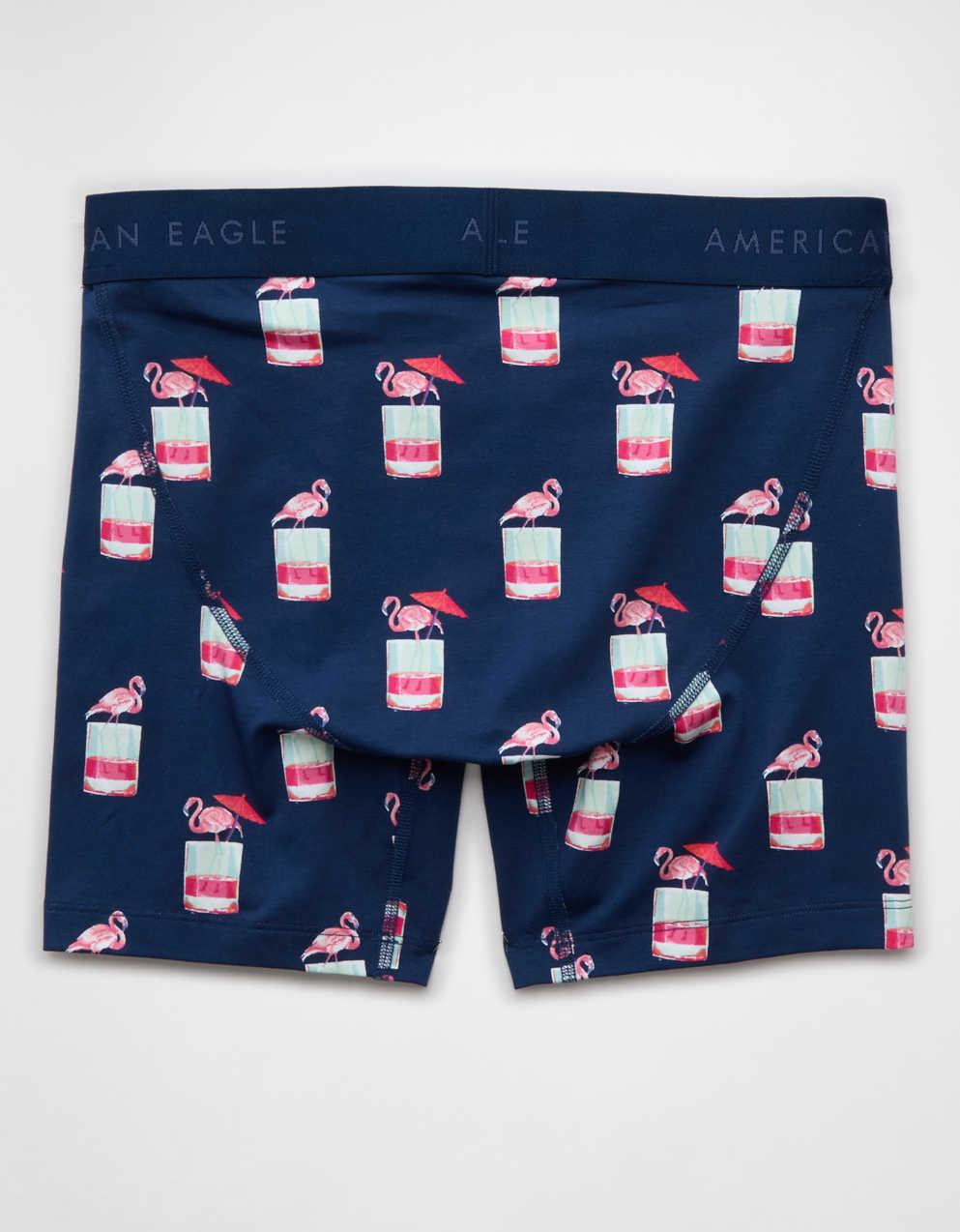 AEOメンズ6インチ・クラシック・ボクサー・ブリーフ