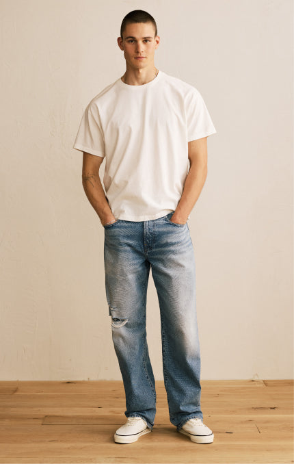 Baggy & Loose Jeans