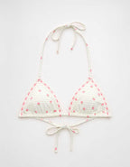 Aerie ストリング・トライアングル・ビキニ・トップ
