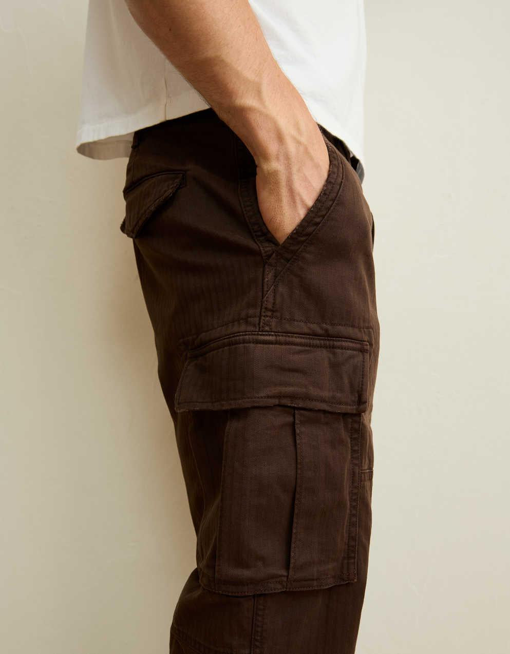AE Flex リブド・カーゴ・パンツ