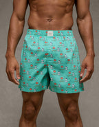 AEO Men's Snoopy Stretch Cotton Boxer Short