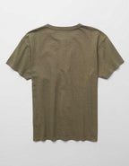 AE ヴィンテージ リラックスフィット ヘンリーネックTシャツ