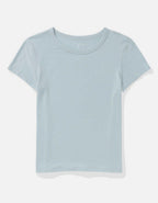AEワッフル・ベビーTシャツ