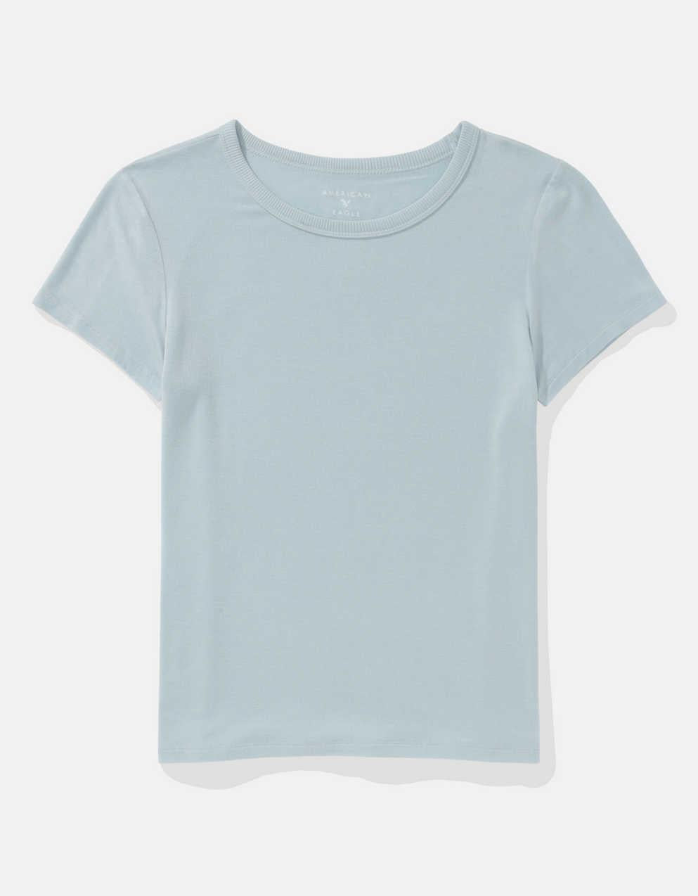 AE Waffle Baby Tee