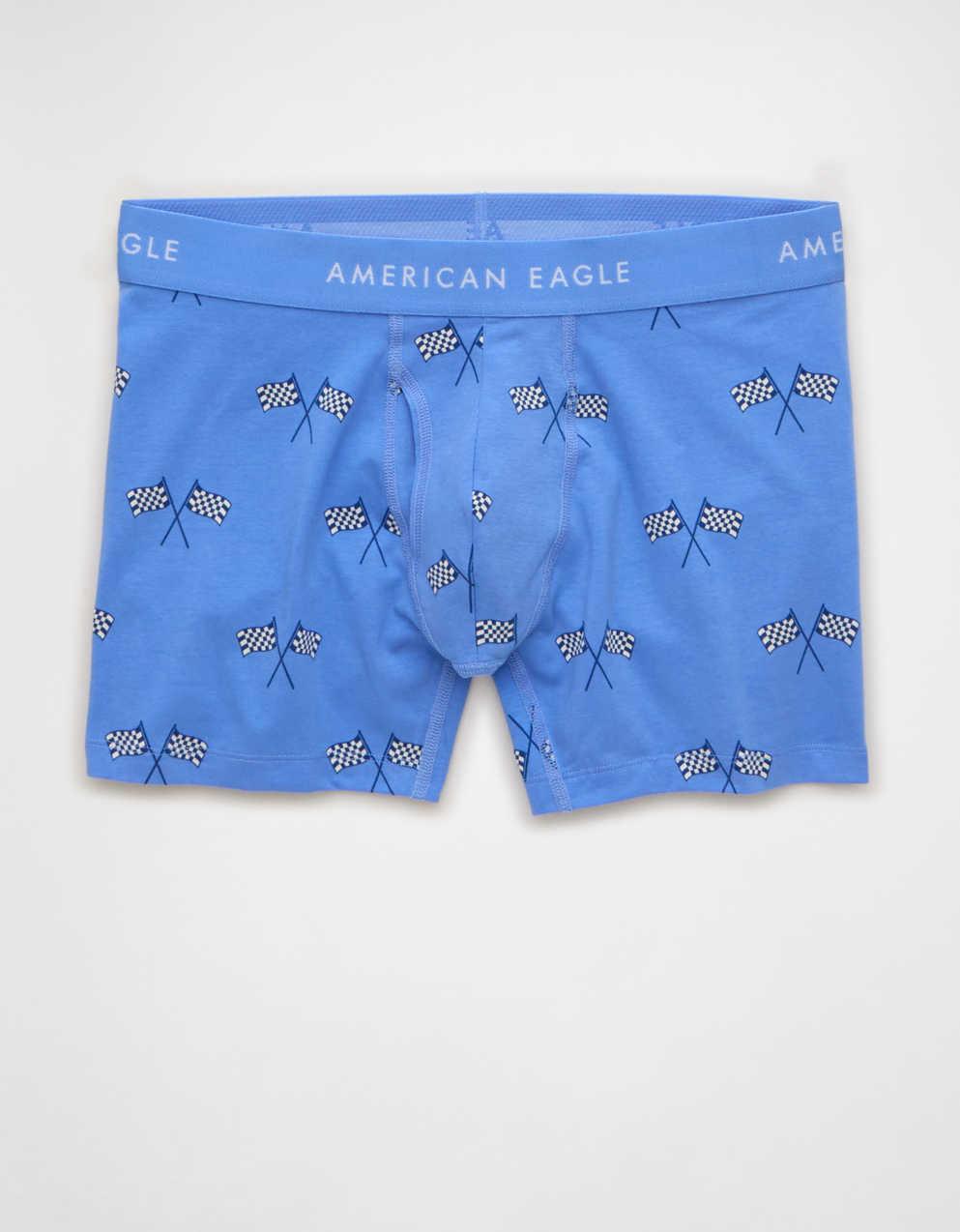 AEOメンズ4.5インチ・クラシック・ボクサー・ブリーフ