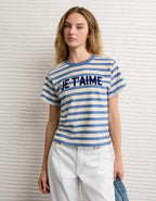 AE元カレ・グラフィックTシャツ