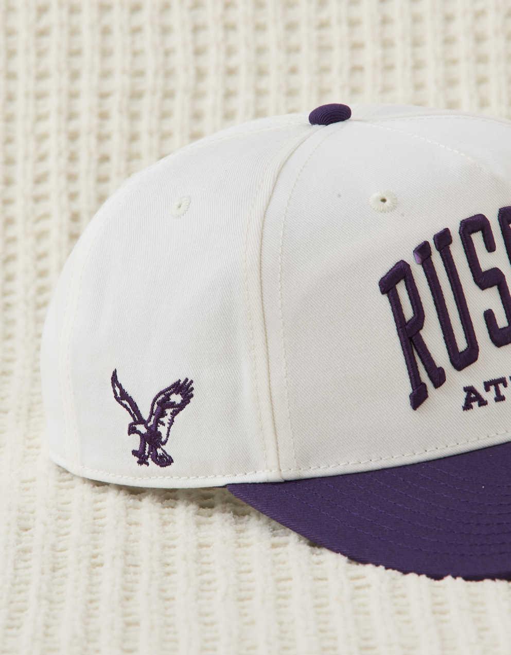 AE x Russell Athletic ベースボールハット
