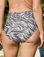 Aerie High Waisted Full Coverage Bikini Bottom