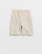 OFFLINE By Aerie Real Me XTRA Ribbed High Waisted 5' Bike Short（バイ・アリー リアル・ミー・エクストラ・リブ・ハイウエスト・5インチ・バイク・ショート