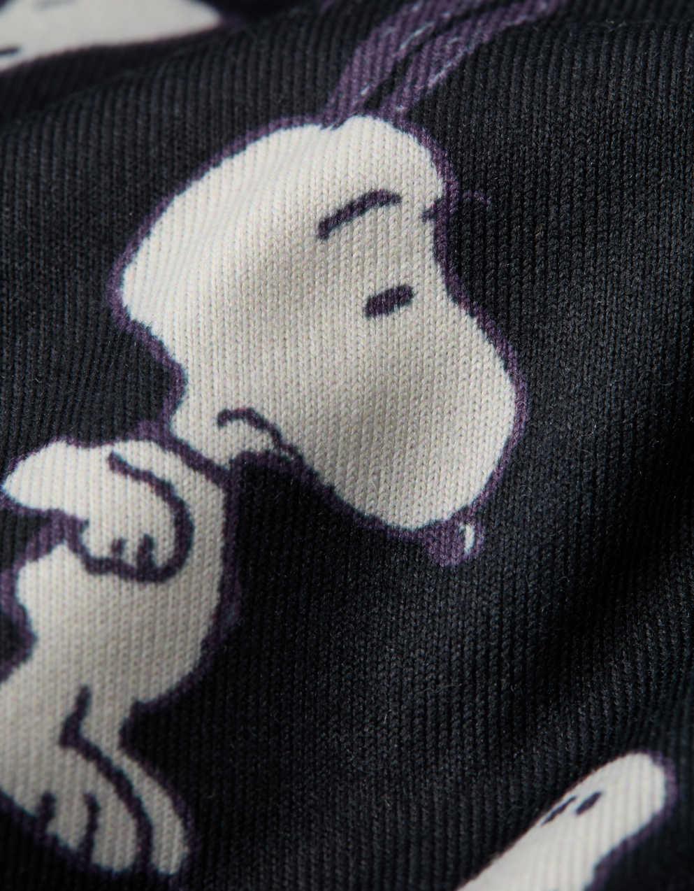 AEO メンズ ハロウィン スヌーピー 超ソフト ポケットボクサーショーツ