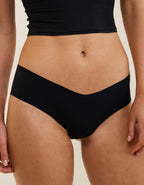 SMOOTHEZ No Show Cheeky Underwear