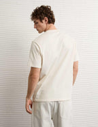 AE スタンダード・フィット・グラフィック・ロゴTシャツ