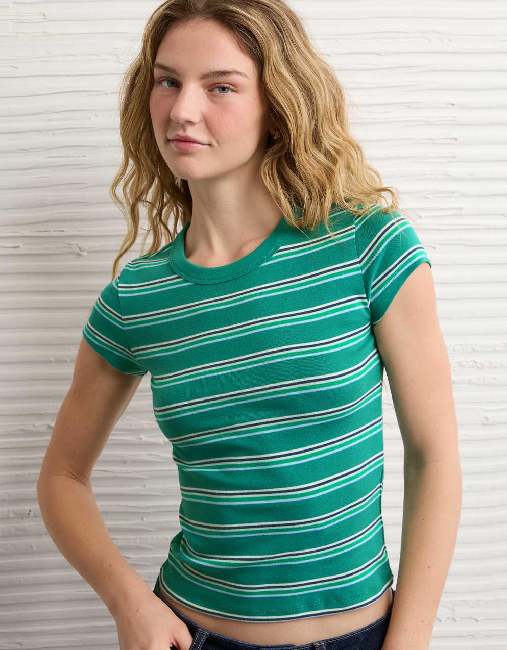Hey Baby Tシャツ