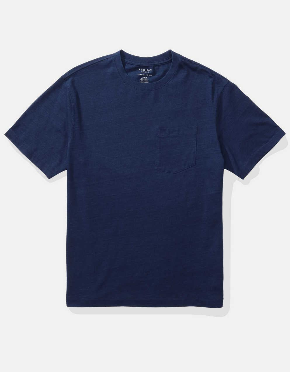 AE クルーネックTシャツ