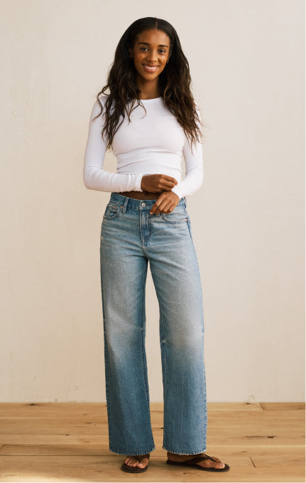 Curvy Jeans