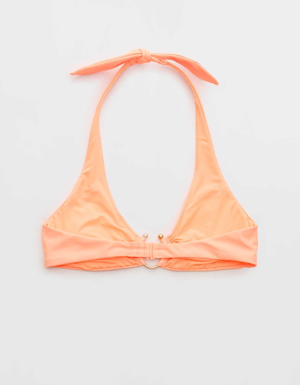 Aerie ホースシューリングホルターVoopビキニトップ