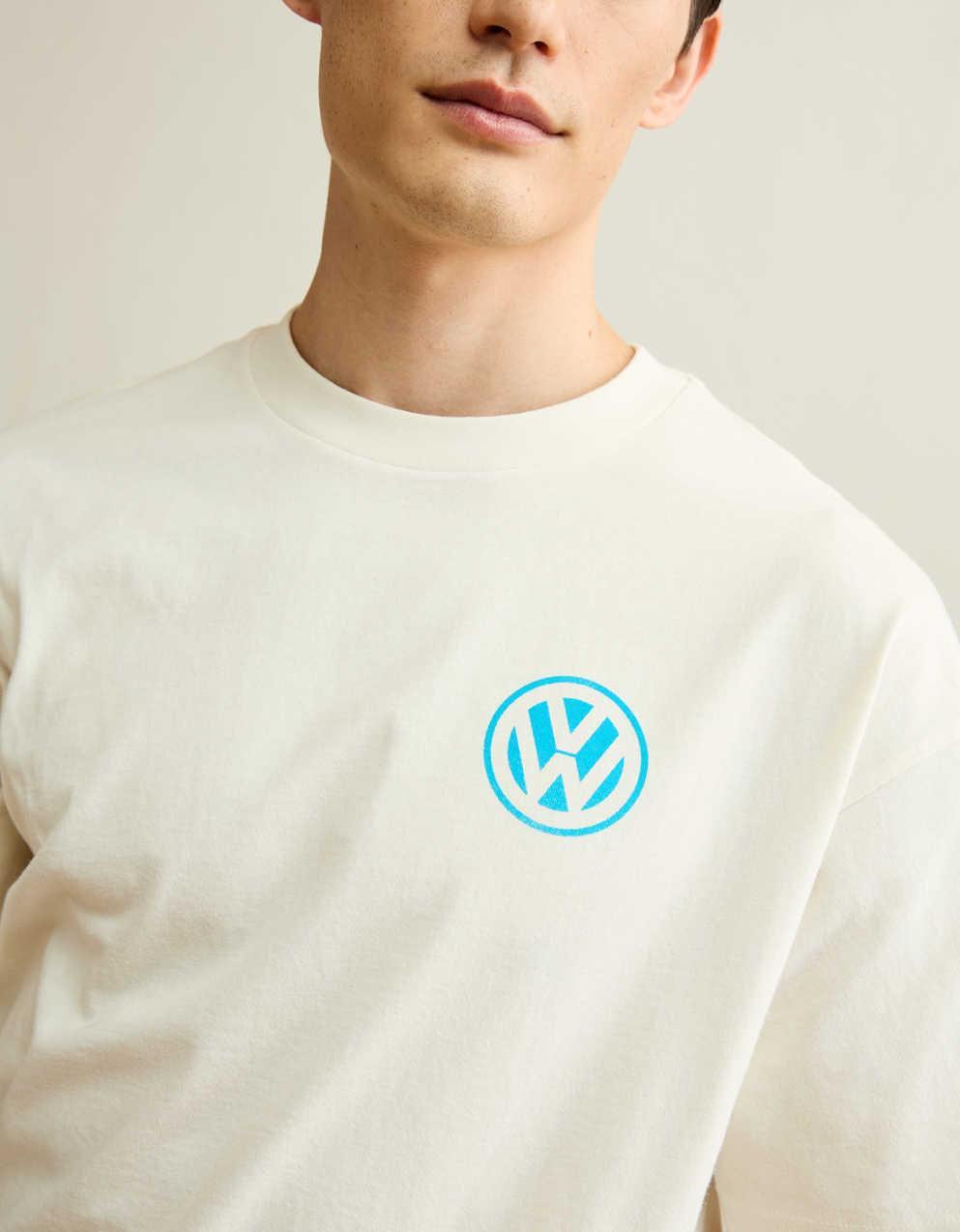 AE ボックスフィット フォルクスワーゲン グラフィックTシャツ