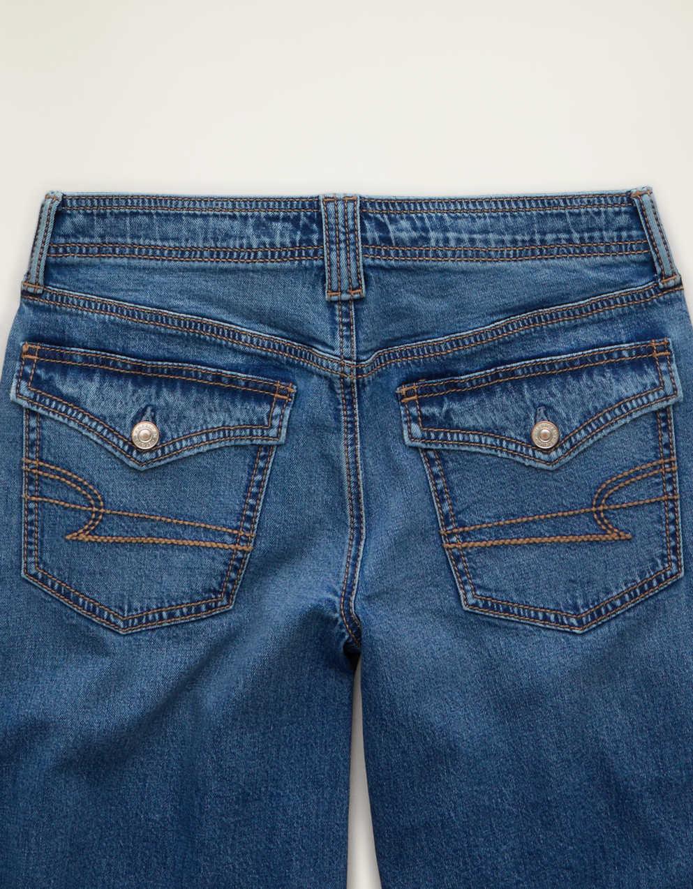 AE Low-Rise Baggy Ultra-Wide Leg Jean