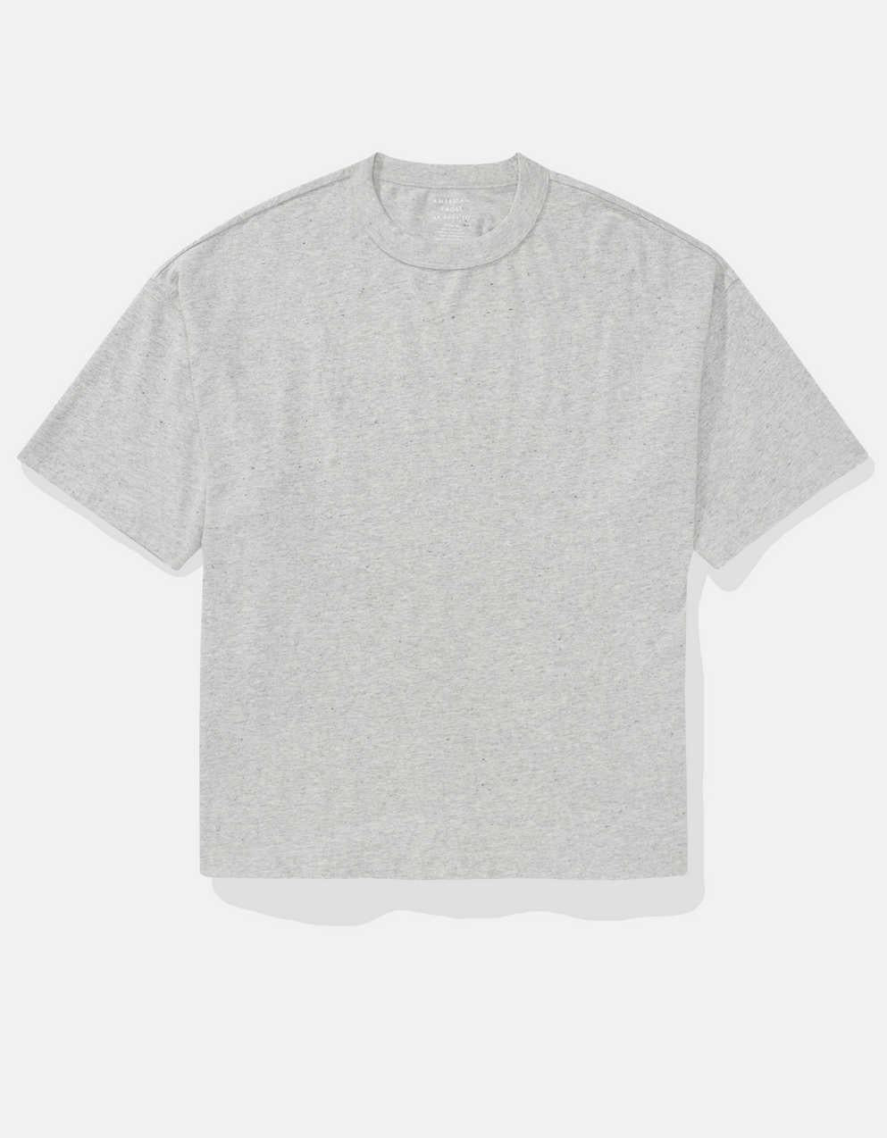 AEオーバーサイズ・ヘビーウェイトTシャツ