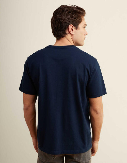 AE ショートスリーブ ヘンリーアイコン Tシャツ