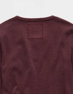 Aerie エッセンシャル・ヘンリー・レイヤリングTシャツ