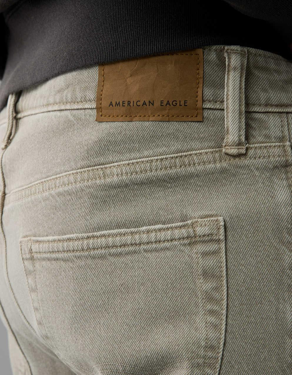 AE Slim Straight Jean