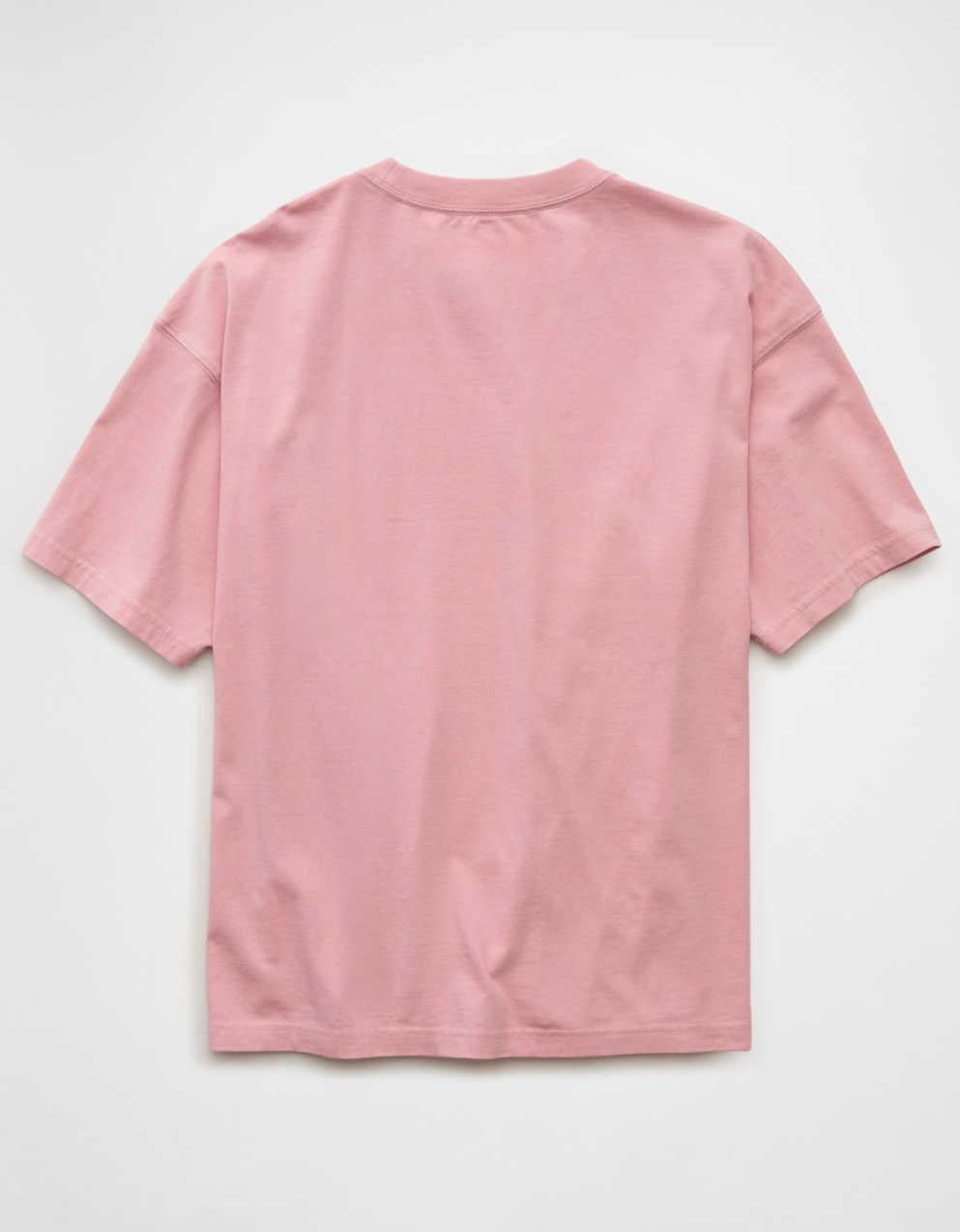 AE ボクシーフィット プライド グラフィックTシャツ