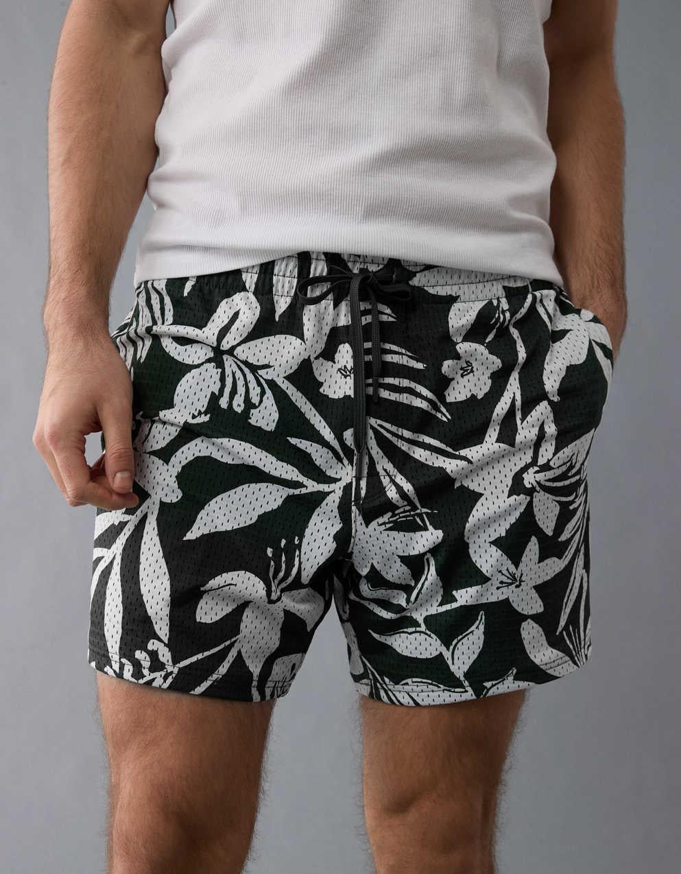 AE Sofa Surfin' 6" Mesh Lounge Short