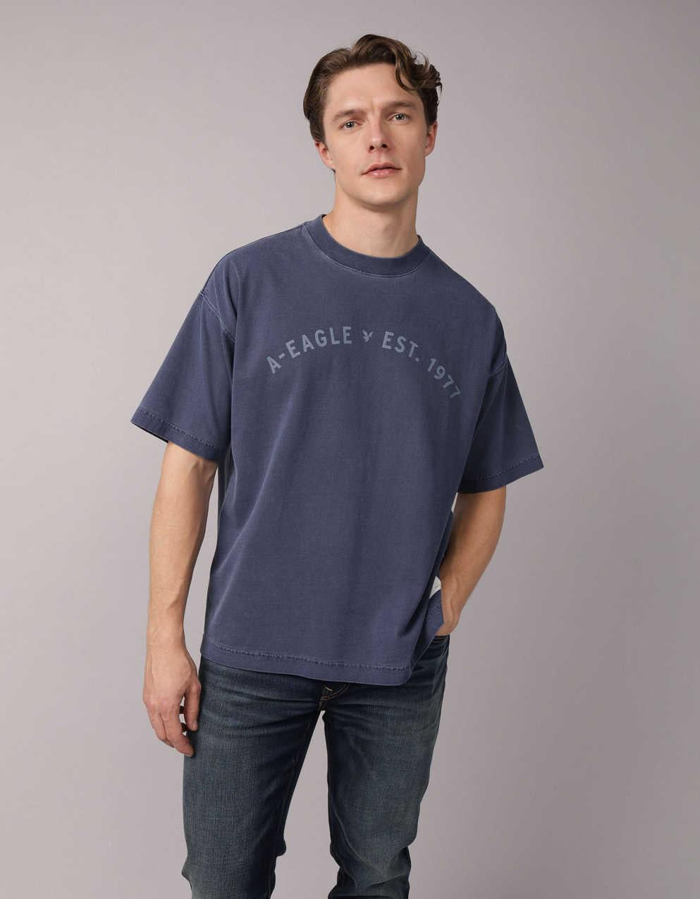 AE グラフィックTシャツ