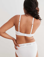 Aerie Real Happy ノンワイヤー プッシュアップブラ