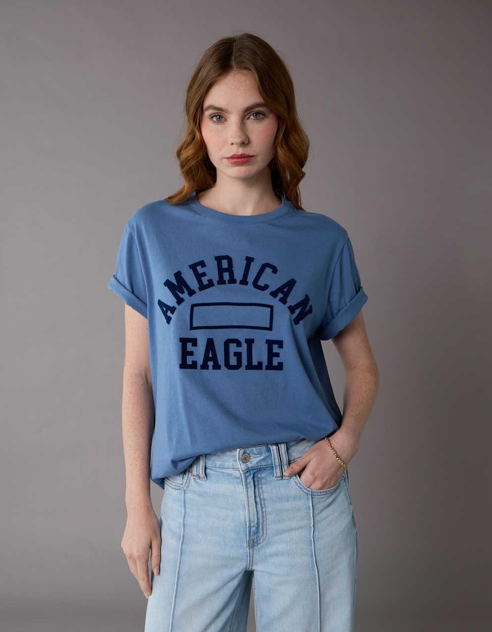 AEクラシック・グラフィックTシャツ