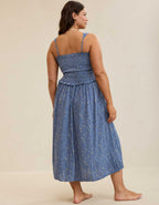 Aerie At The Barre スモックドレス