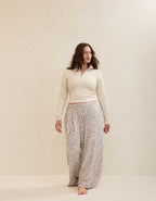 Aerie 長袖クォータージップTシャツ