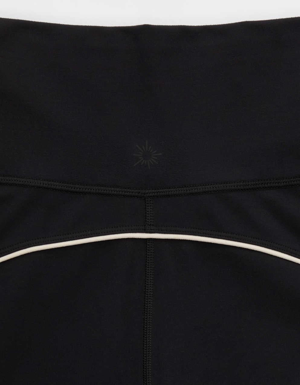 OFFLINE By Aerie The Hugger Piping Wide Leg Pant