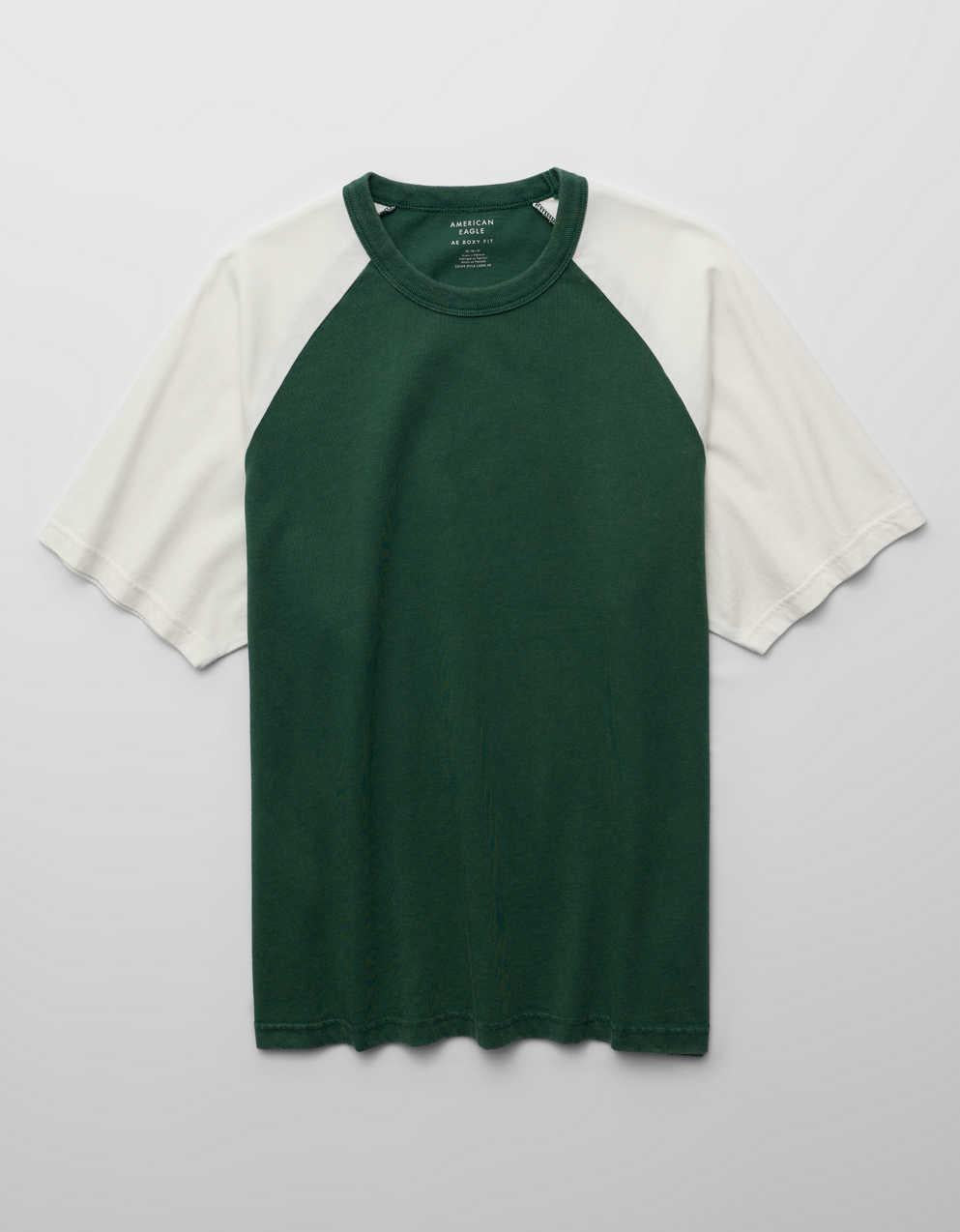 AEリラックス・ヘビーウェイト・ラグランTシャツ