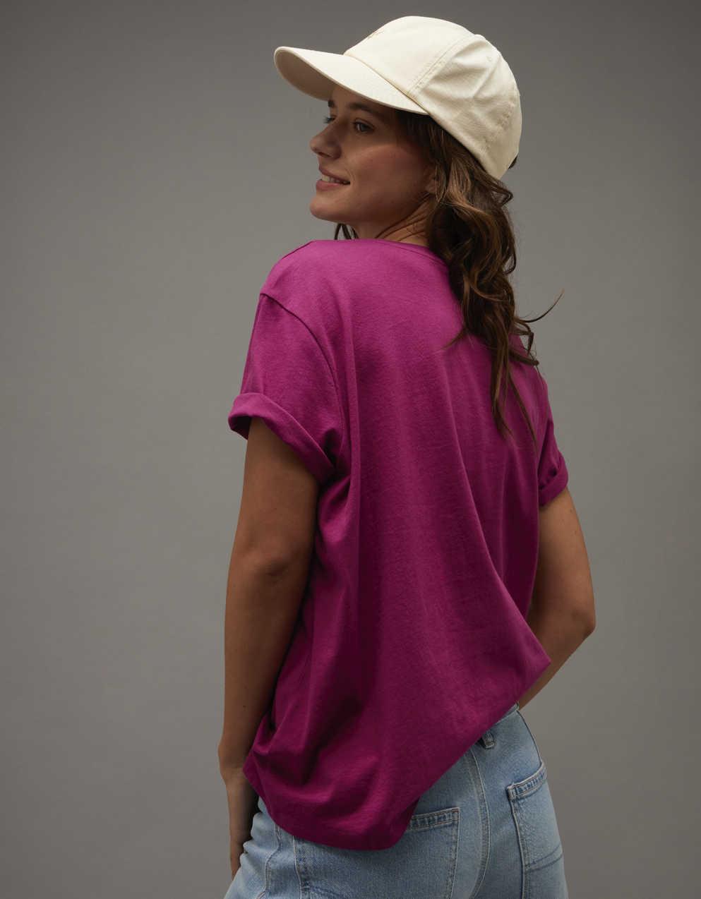 AE エブリデイ リュクス Tシャツ