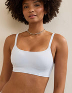 SMOOTHEZ Seamless Bra-Ish Wireless Bralette