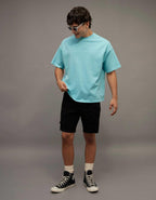 AE リラックス テクスチャード スラブ Tシャツ