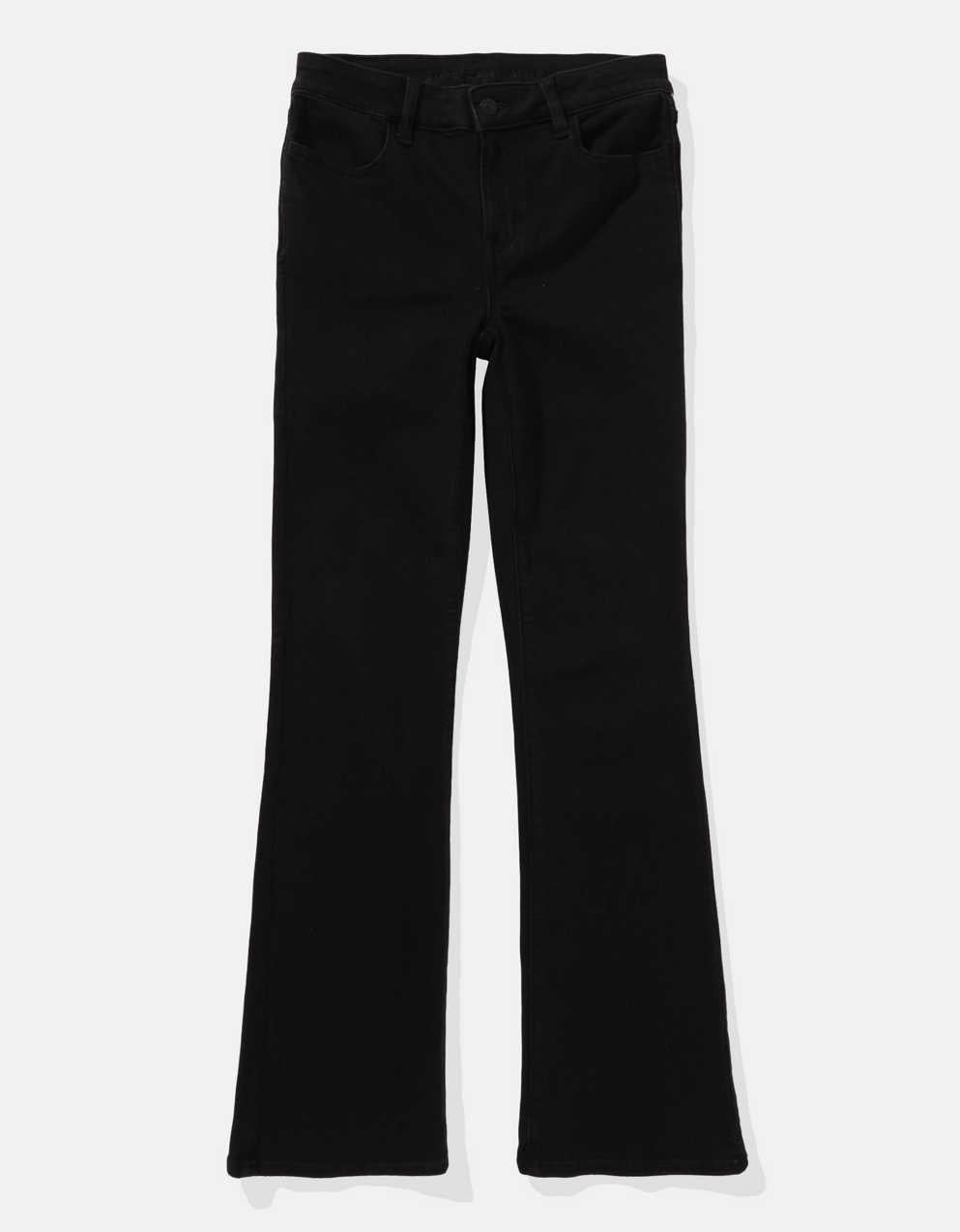 AE Low-Rise Kick Bootcut Jean