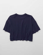 OFFLINE バイ・エアリー レッツ・ストレッチ・クロップドTシャツ
