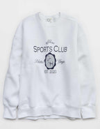 OFFLINE By Aerie Cloud Fleece Oversized Crewneck Sweatshirt